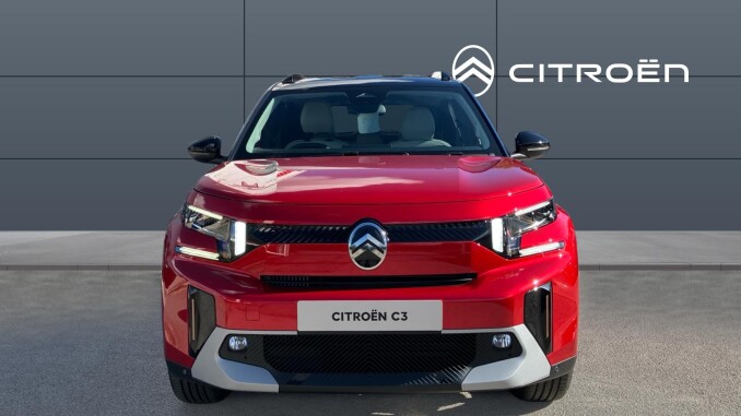 Citroen C3 Aircross 1.2 Turbo Max 5dr Petrol Hatchback - Image 3